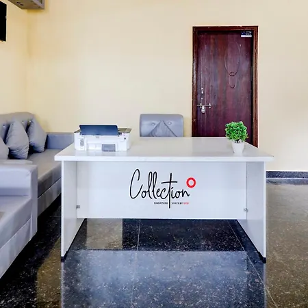 Capital O S V Residency Nalagandla Hotel